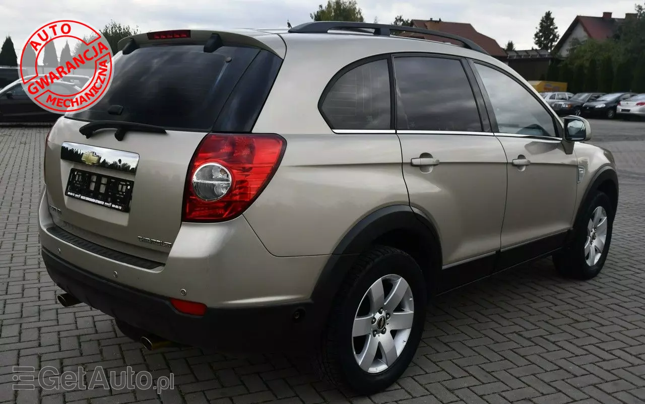 CHEVROLET Captiva 