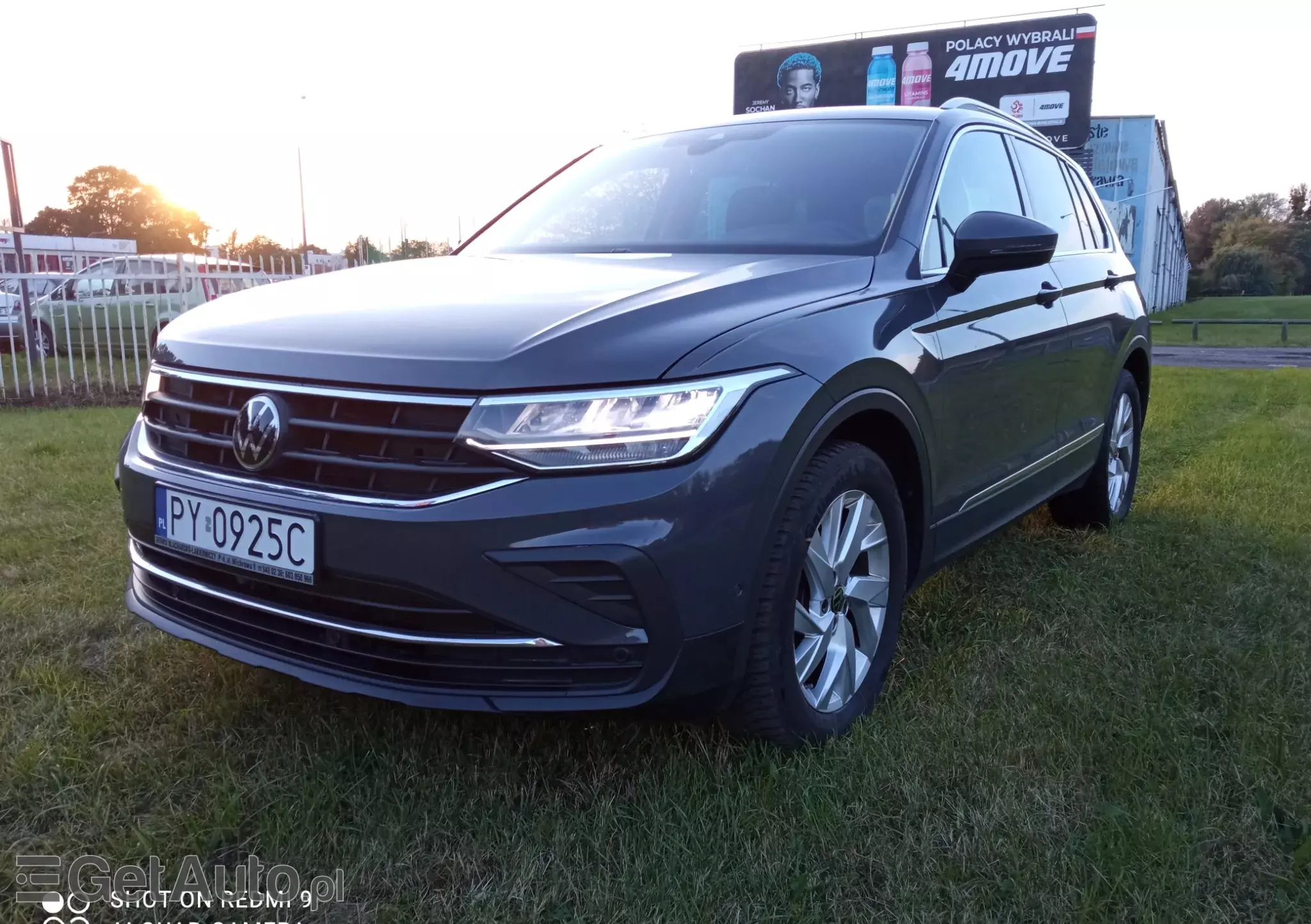 VOLKSWAGEN Tiguan Urban Sport DSG