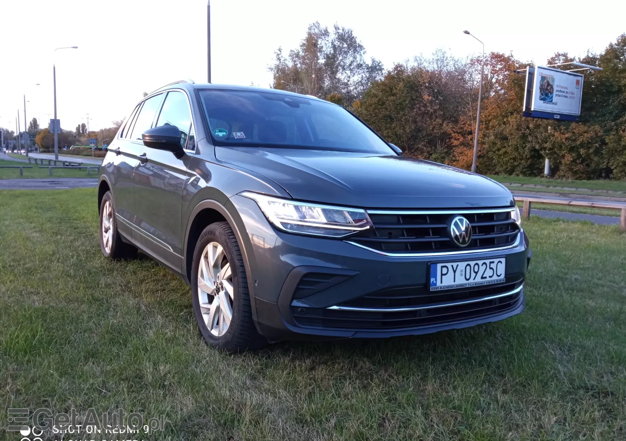 VOLKSWAGEN Tiguan Urban Sport DSG