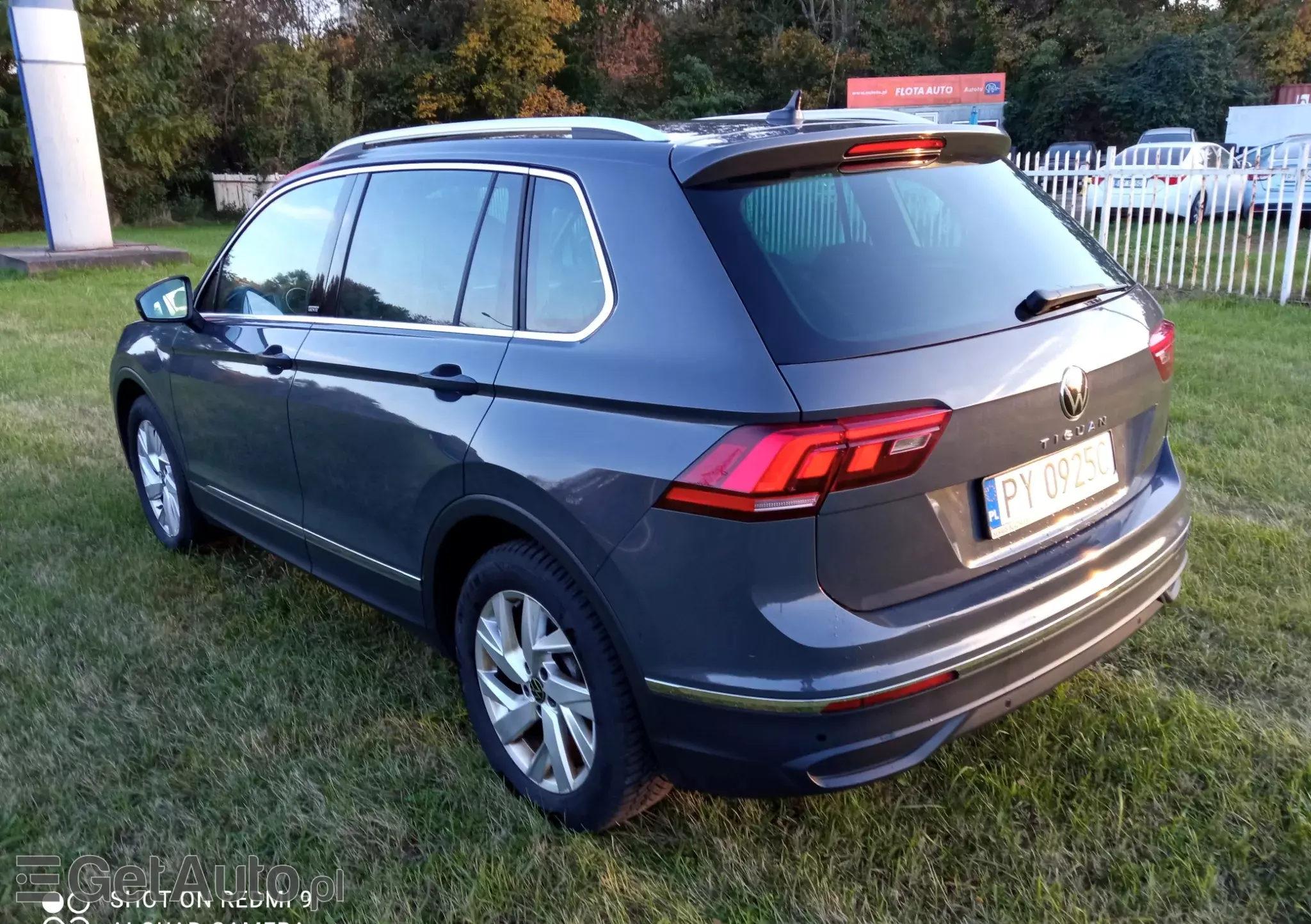 VOLKSWAGEN Tiguan Urban Sport DSG