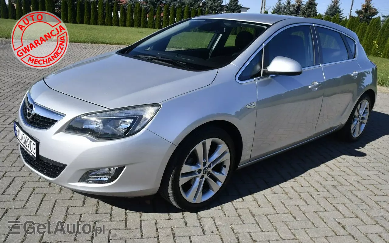 OPEL Astra 