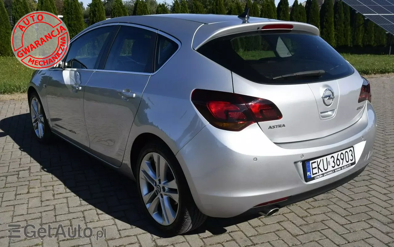 OPEL Astra 