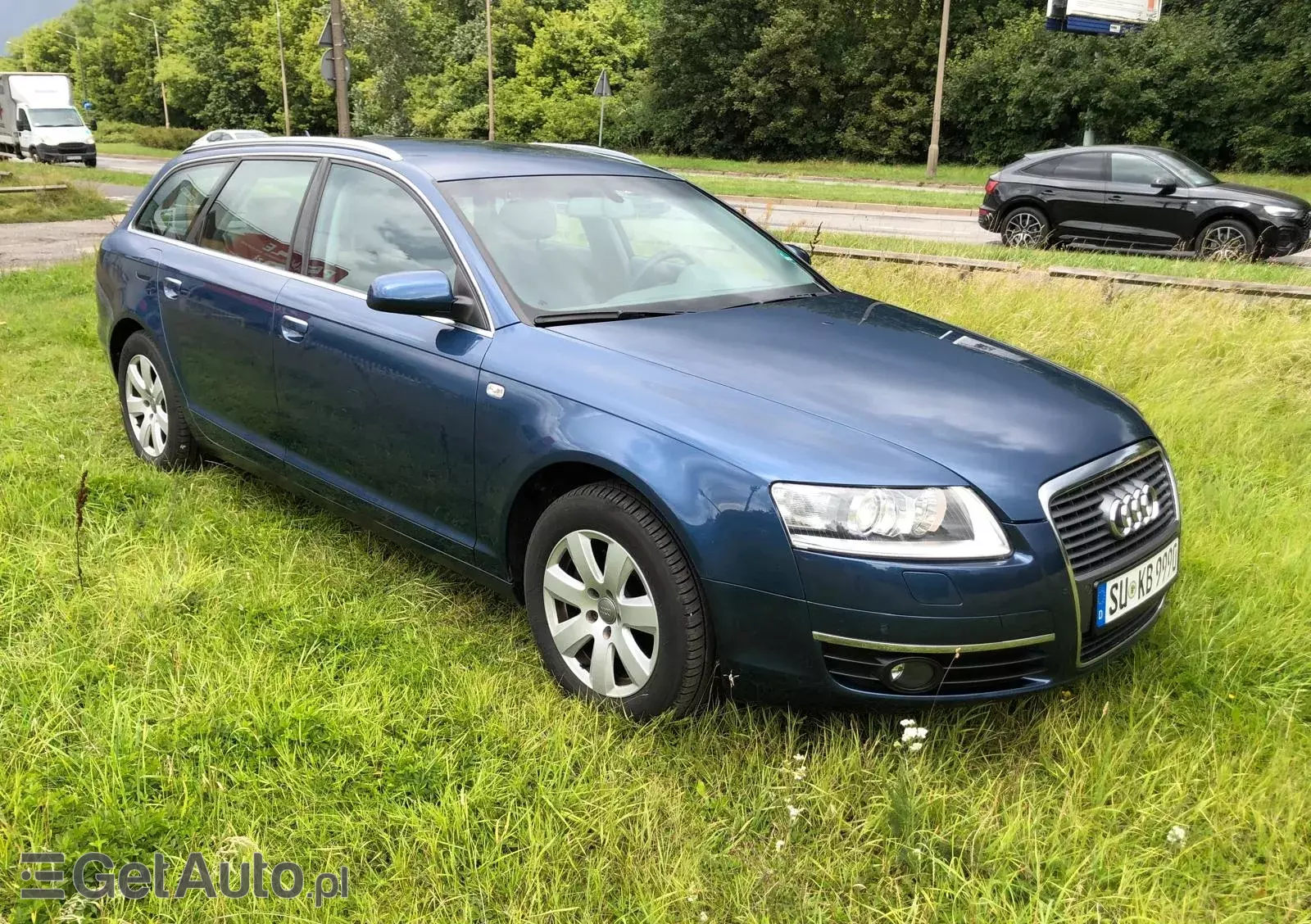 AUDI A6 Avant Multitronic