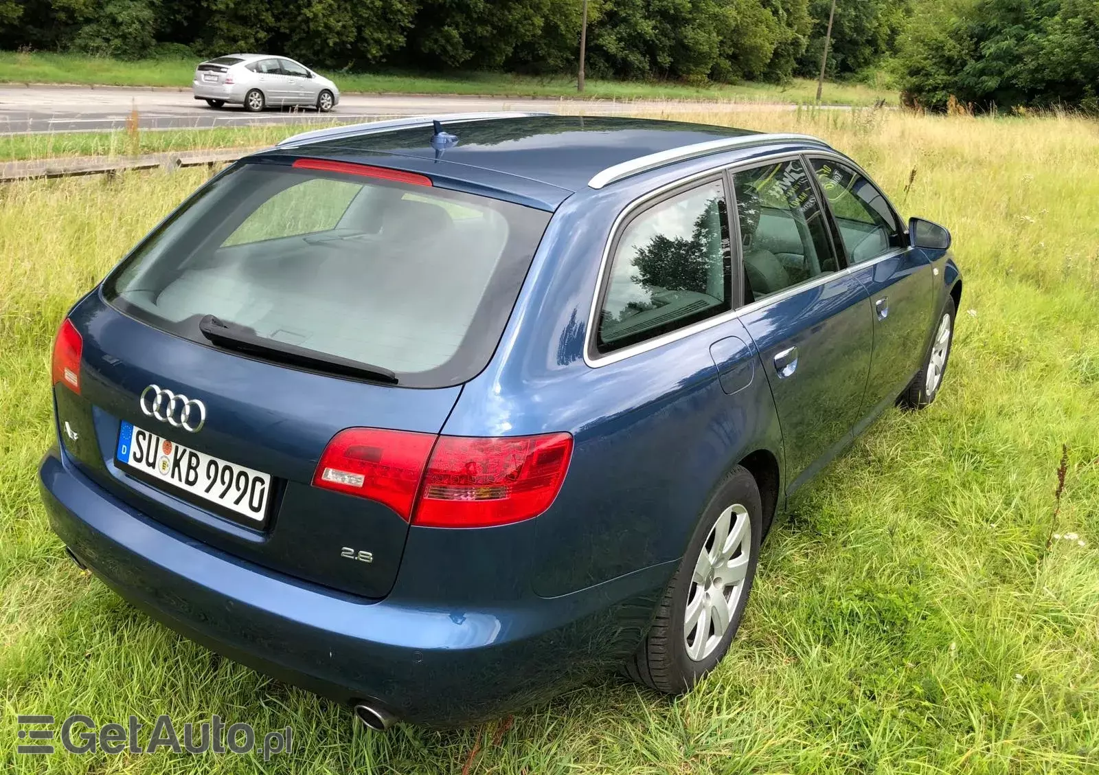 AUDI A6 Avant Multitronic