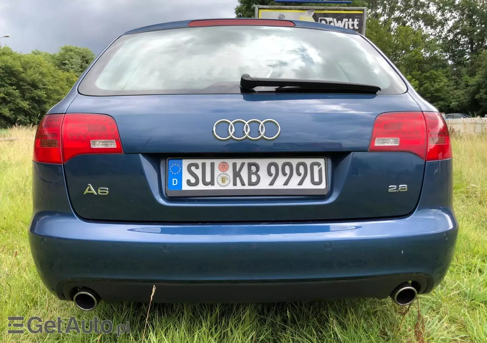 AUDI A6 Avant Multitronic