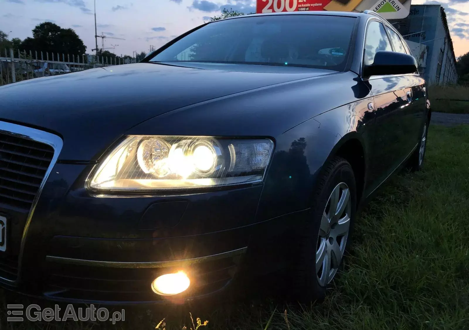 AUDI A6 Avant Multitronic