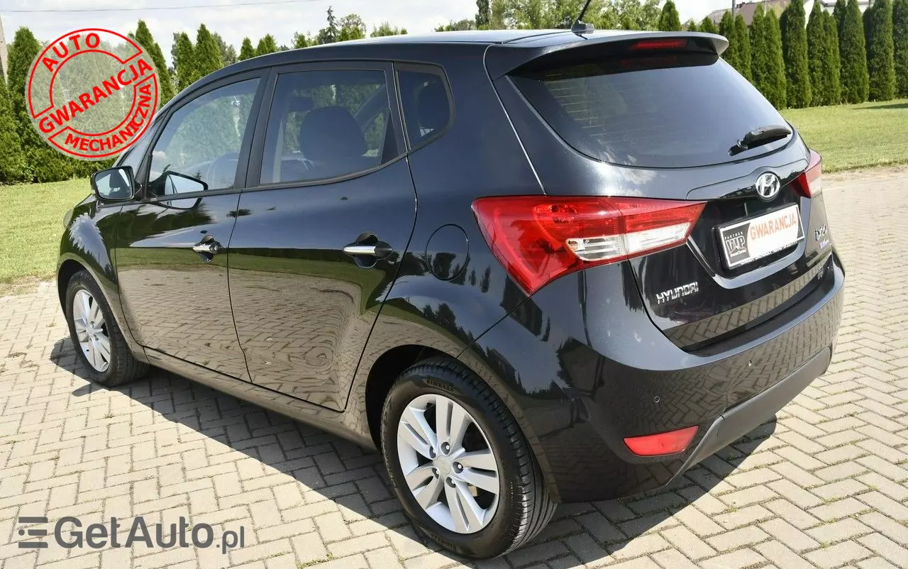 HYUNDAI Ix20 