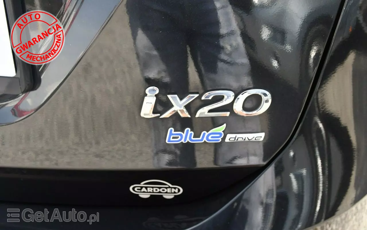 HYUNDAI Ix20 