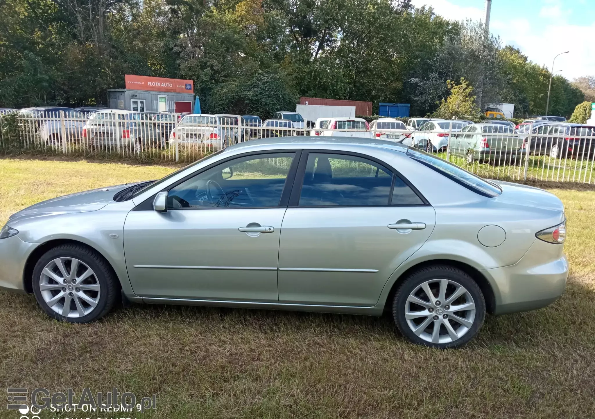 MAZDA 6 Top