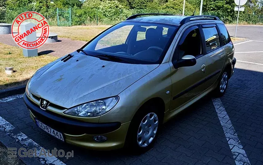 PEUGEOT 206 