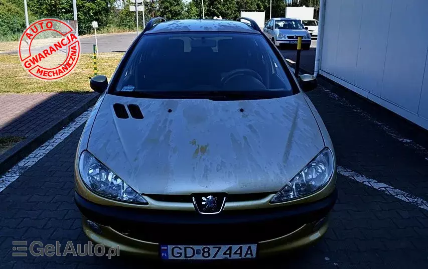 PEUGEOT 206 