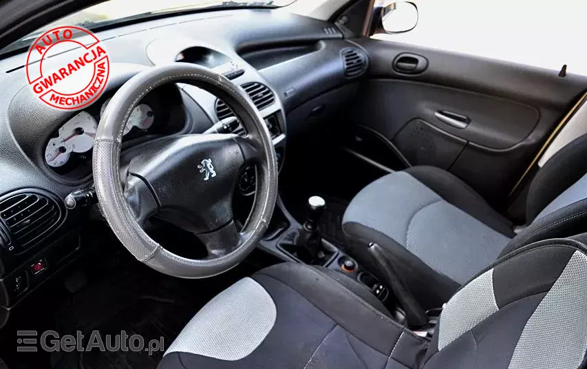 PEUGEOT 206 