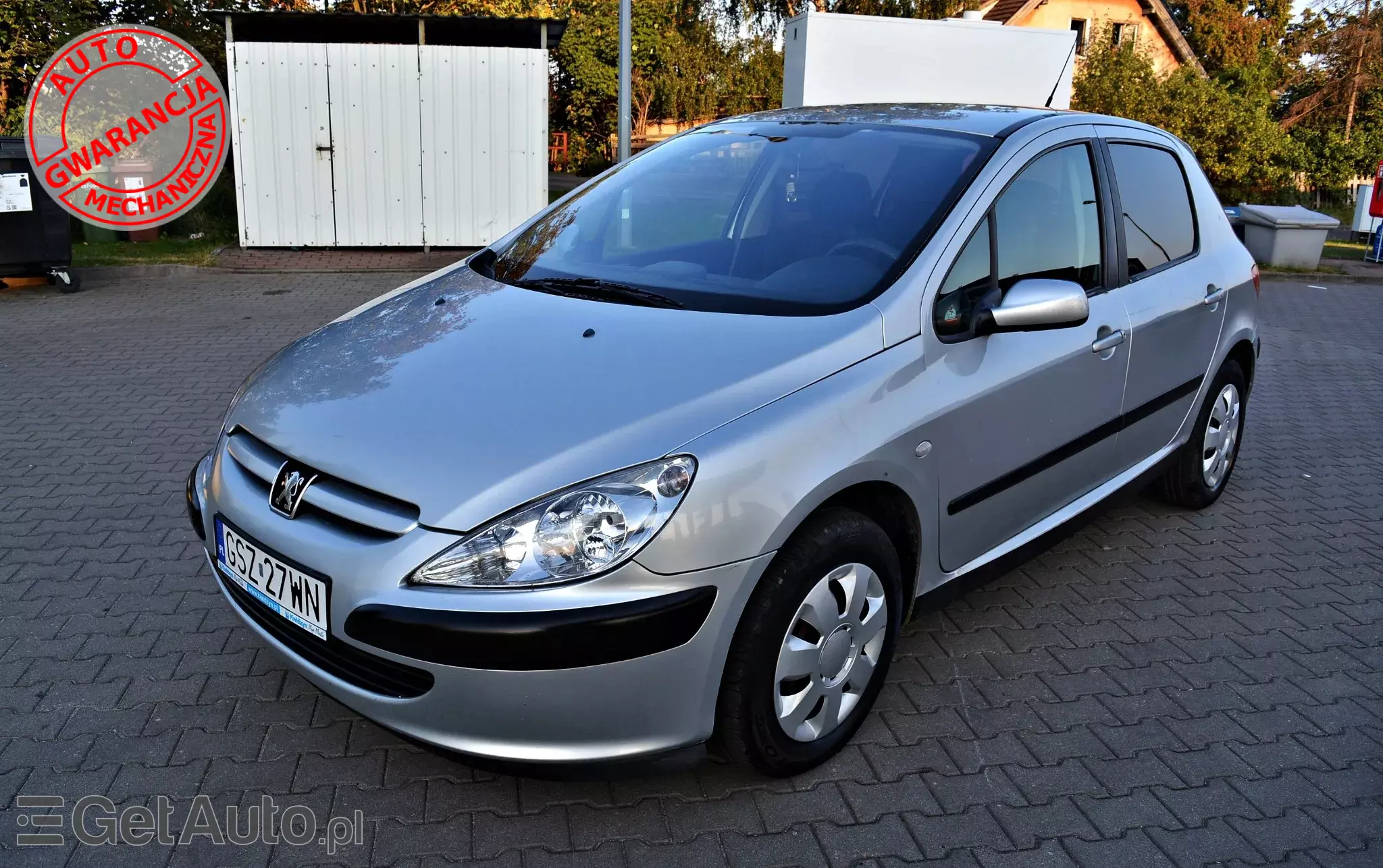 PEUGEOT 307 