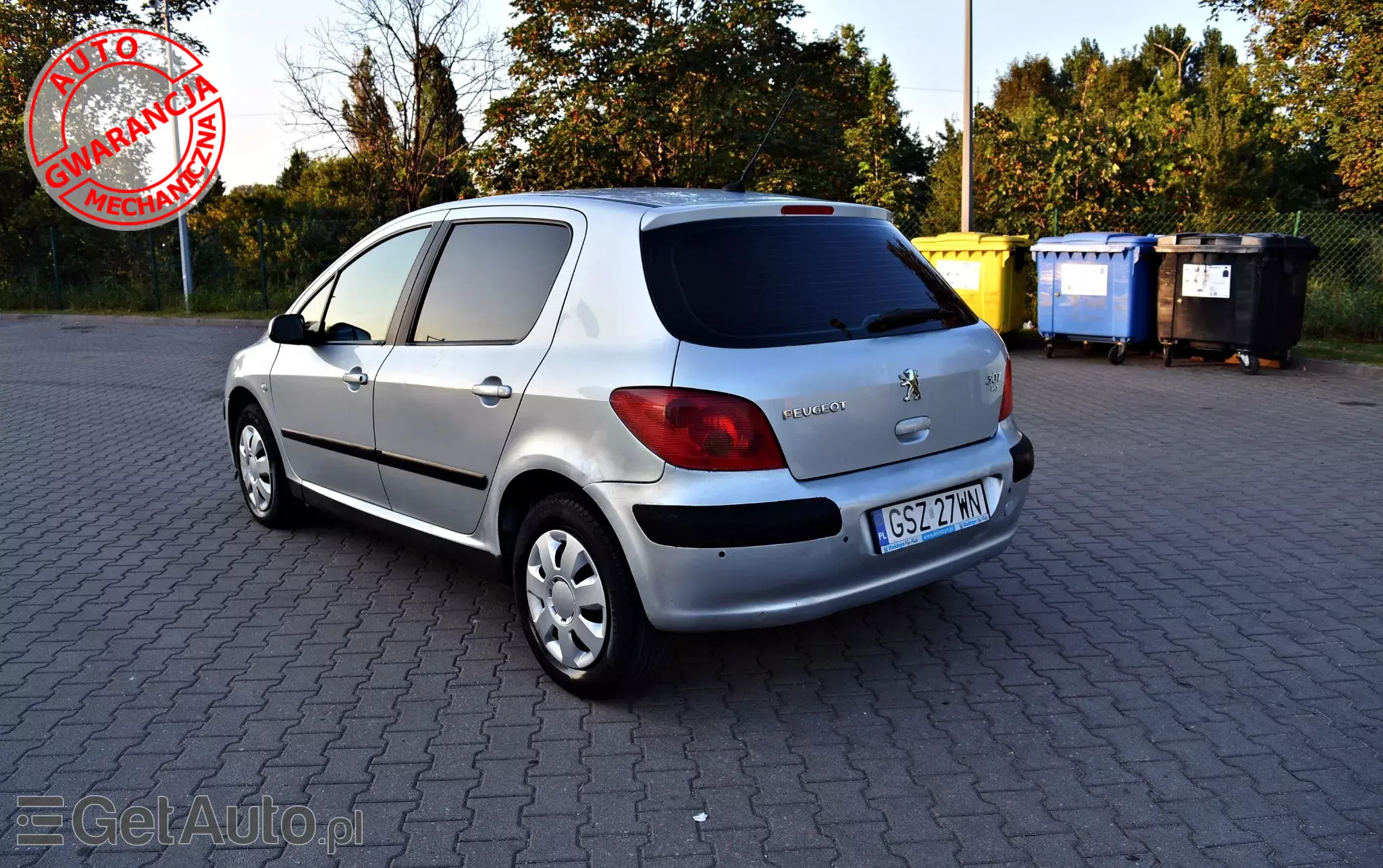 PEUGEOT 307 