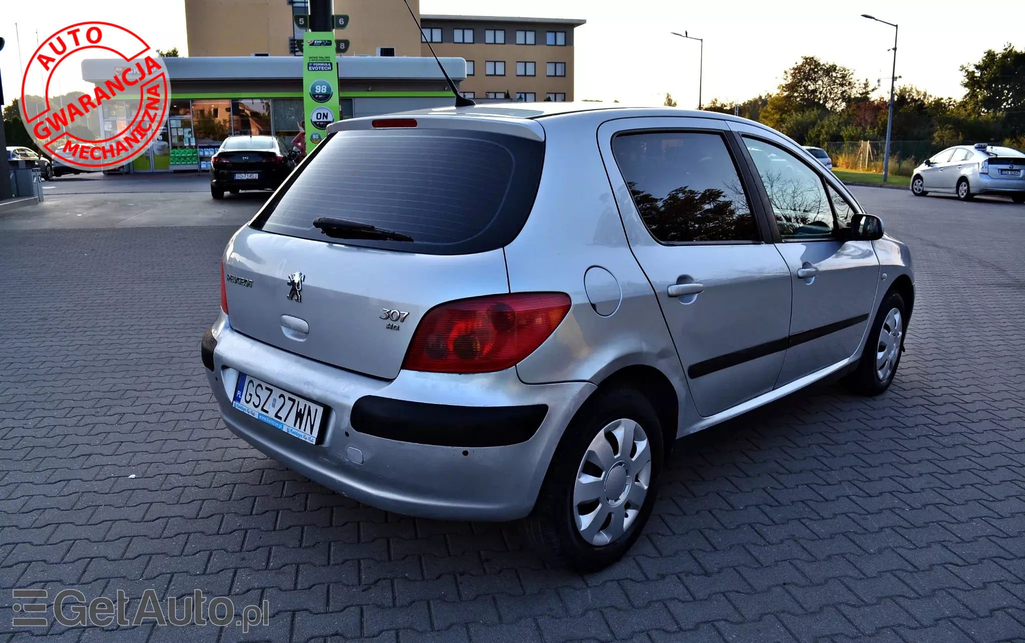 PEUGEOT 307 