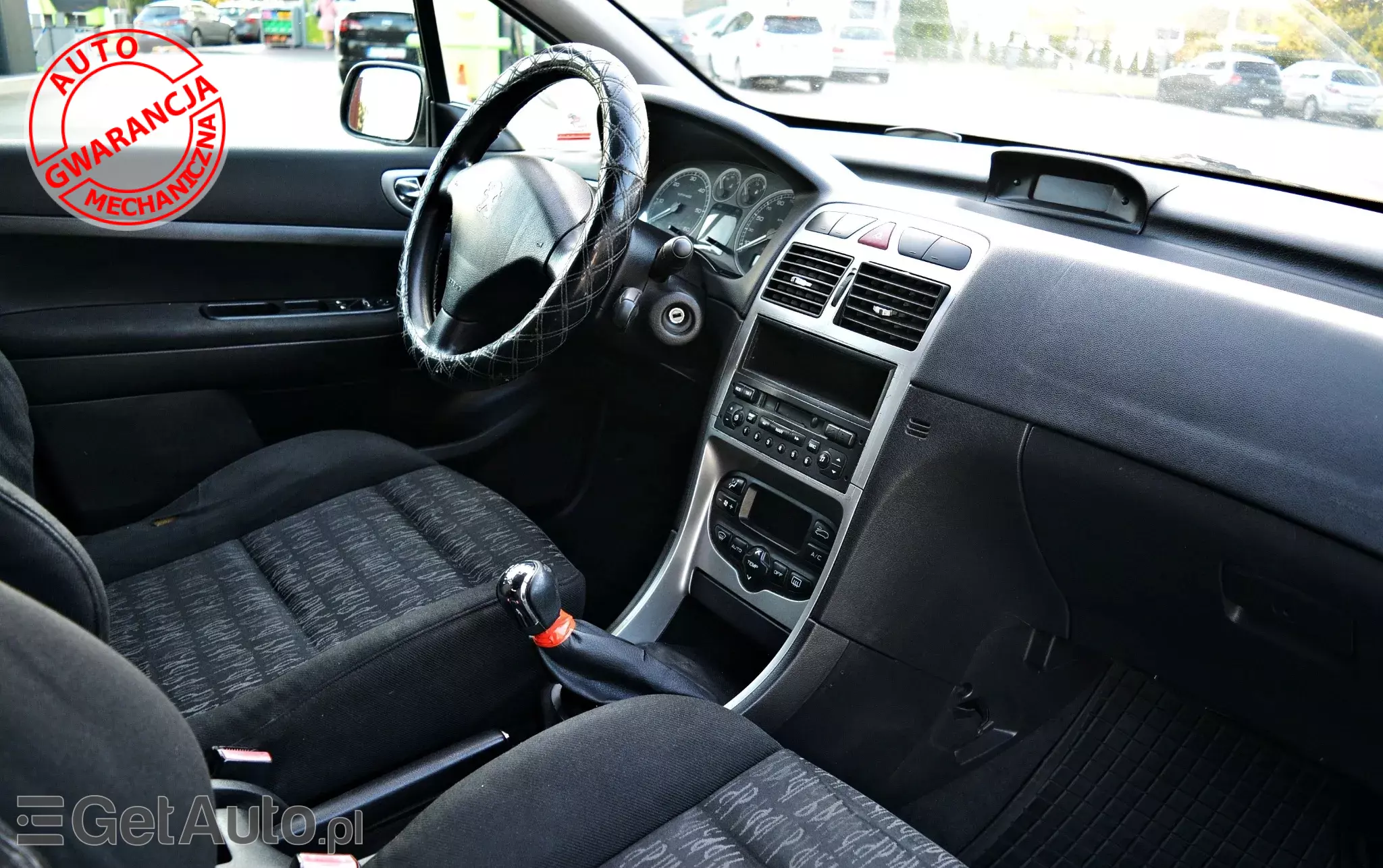 PEUGEOT 307 