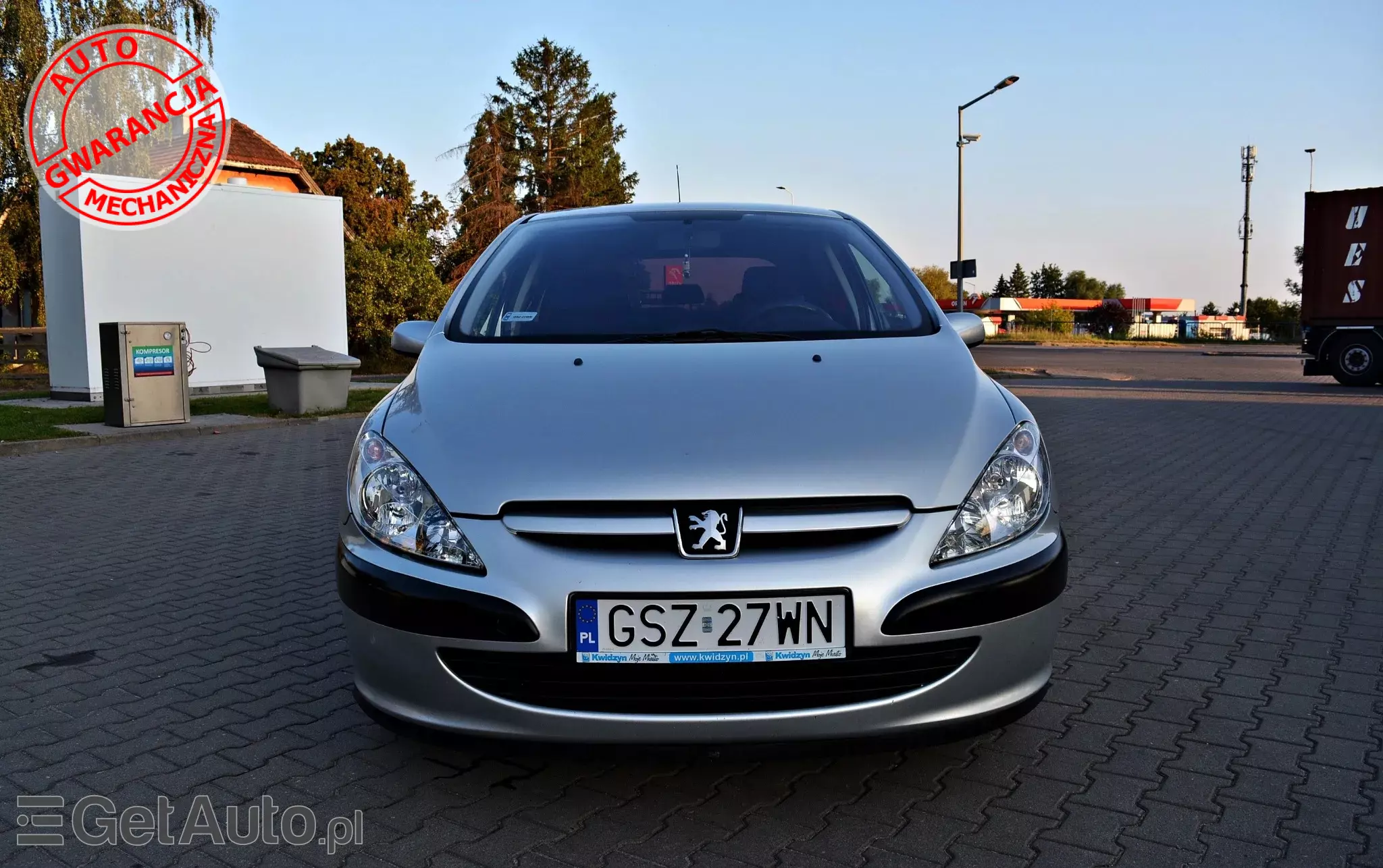 PEUGEOT 307 