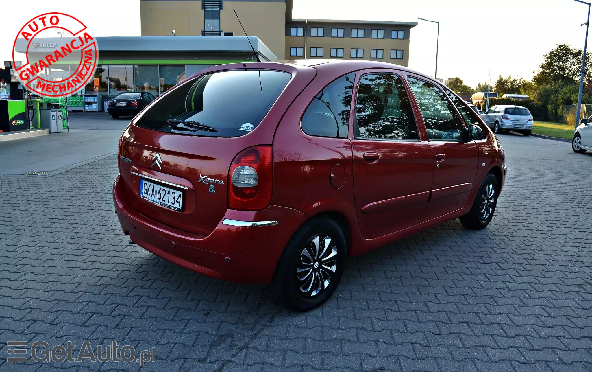 CITROEN Xsara Picasso Exclusive