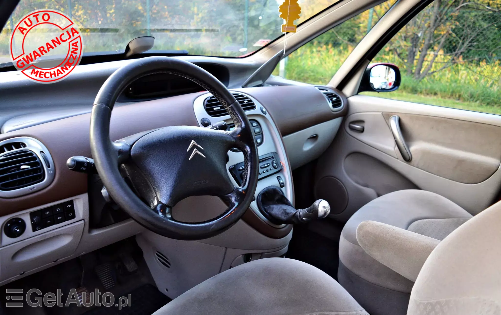 CITROEN Xsara Picasso Exclusive