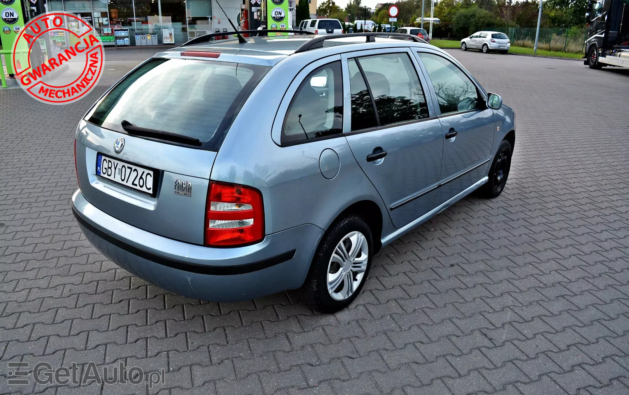 SKODA Fabia 