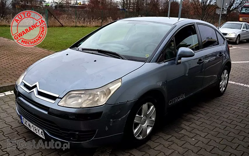 CITROËN C4 