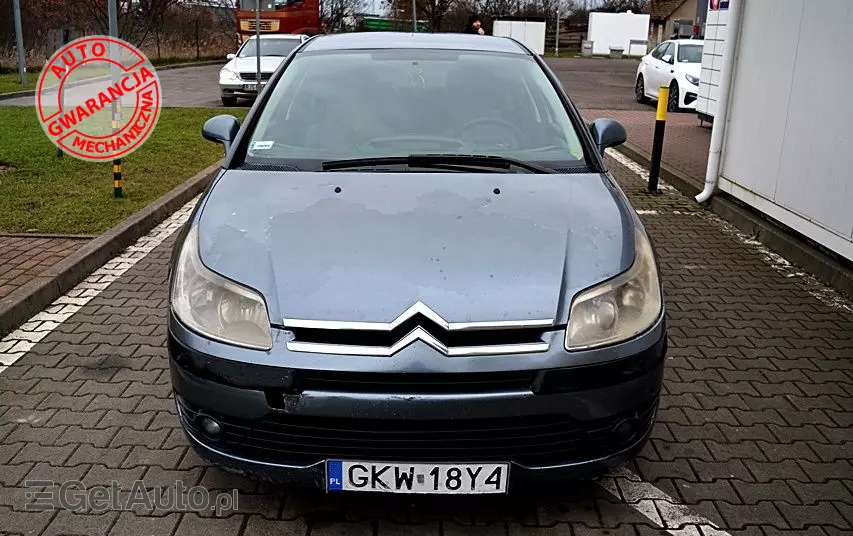 CITROËN C4 