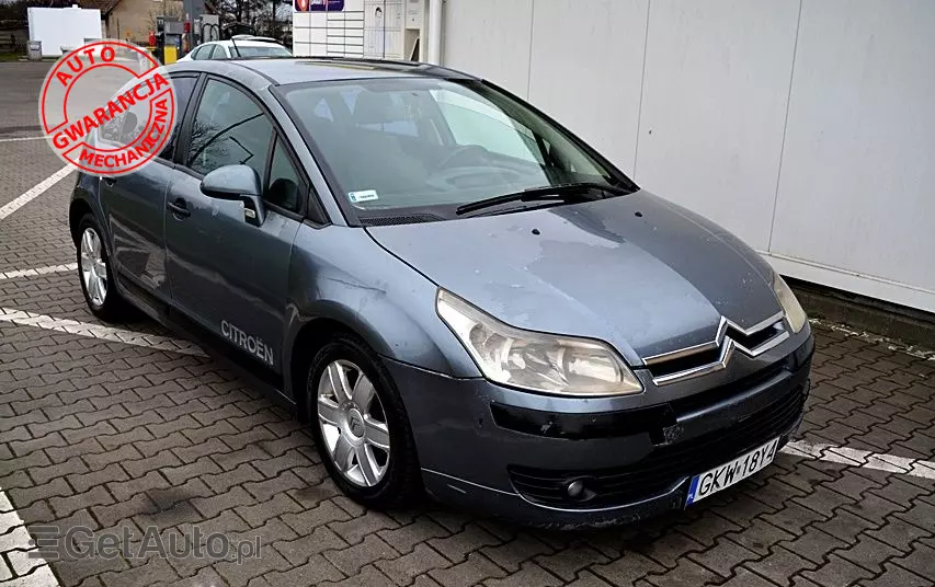 CITROËN C4 