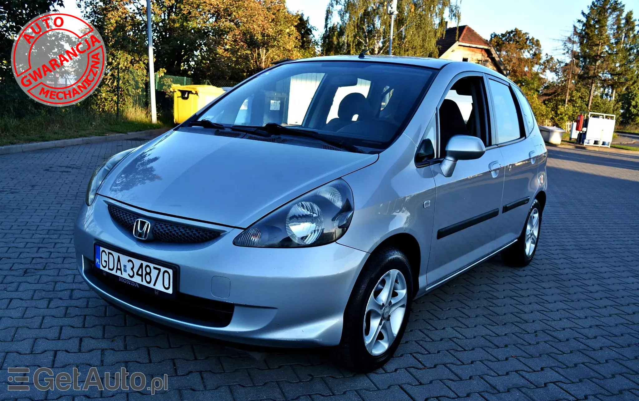 HONDA Jazz S