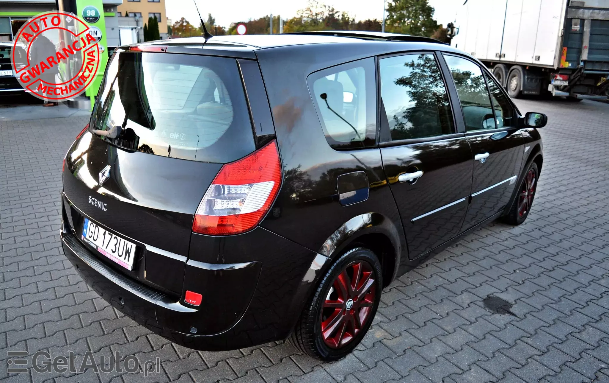 RENAULT Grand Scenic Luxe Expression