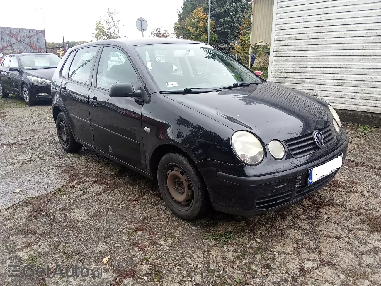 VOLKSWAGEN Polo Comfortline