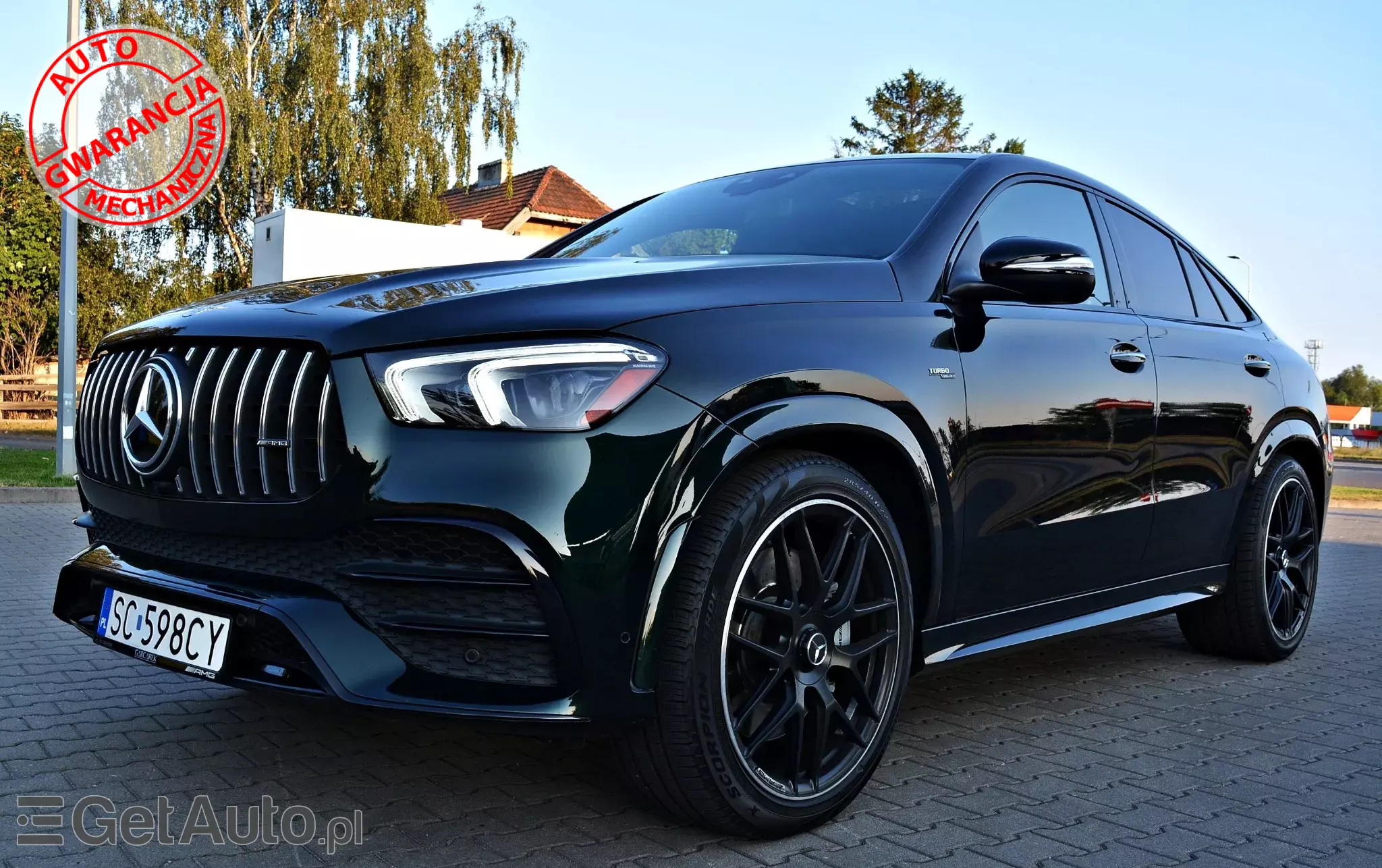 MERCEDES-BENZ GLE AMG 4Matic+