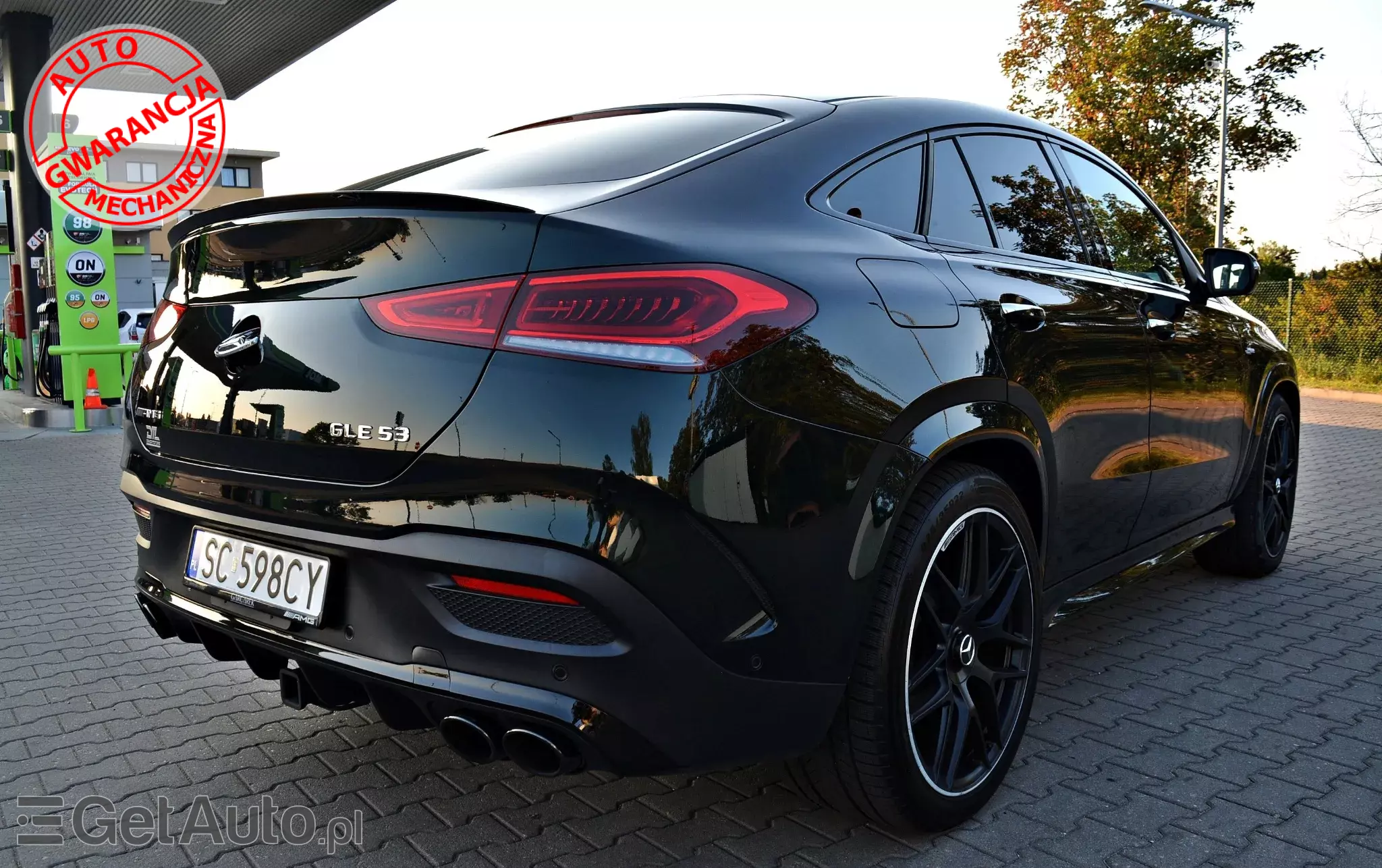 MERCEDES-BENZ GLE AMG 4Matic+