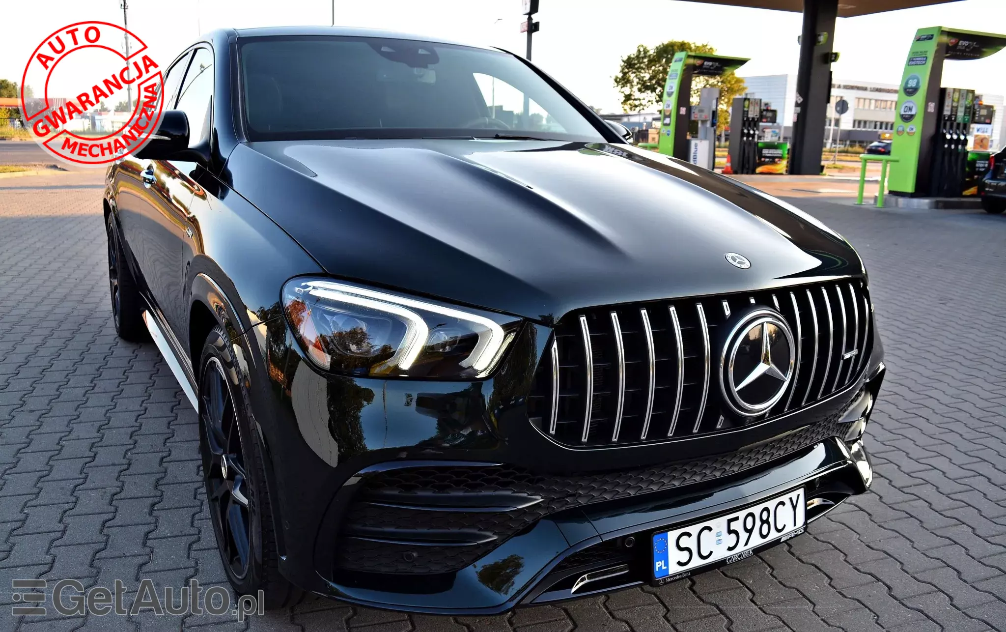 MERCEDES-BENZ GLE AMG 4Matic+