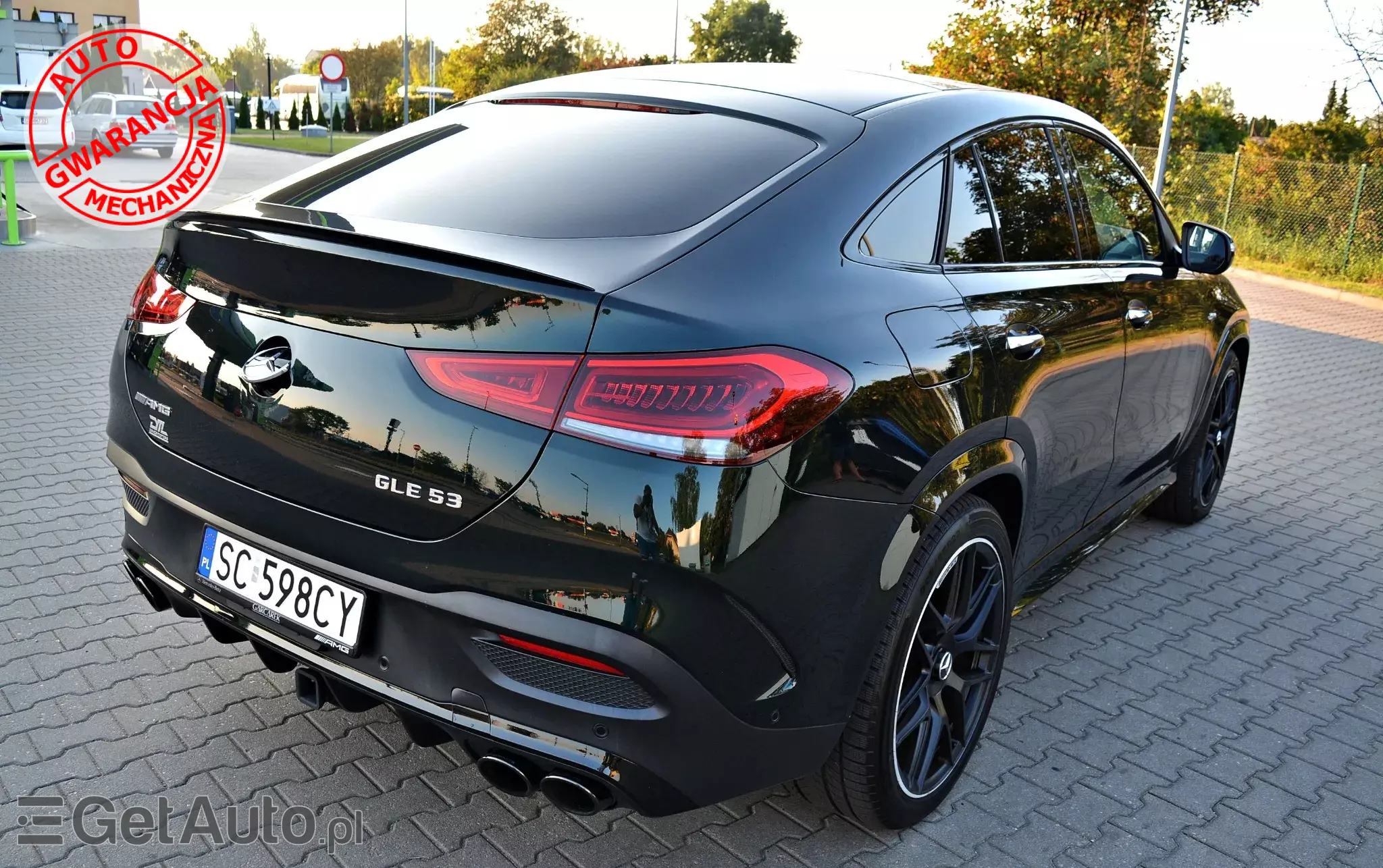 MERCEDES-BENZ GLE AMG 4Matic+