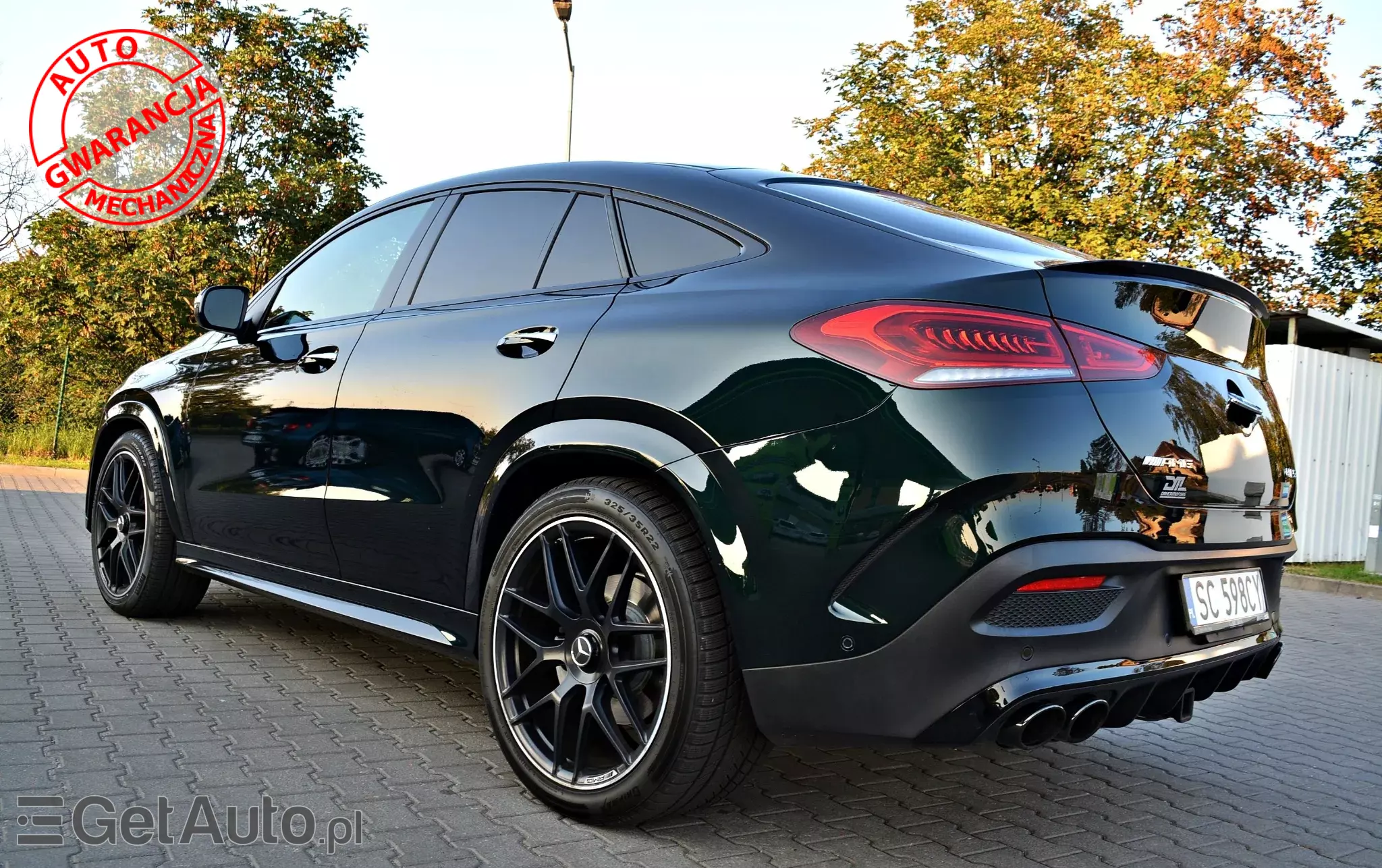 MERCEDES-BENZ GLE AMG 4Matic+