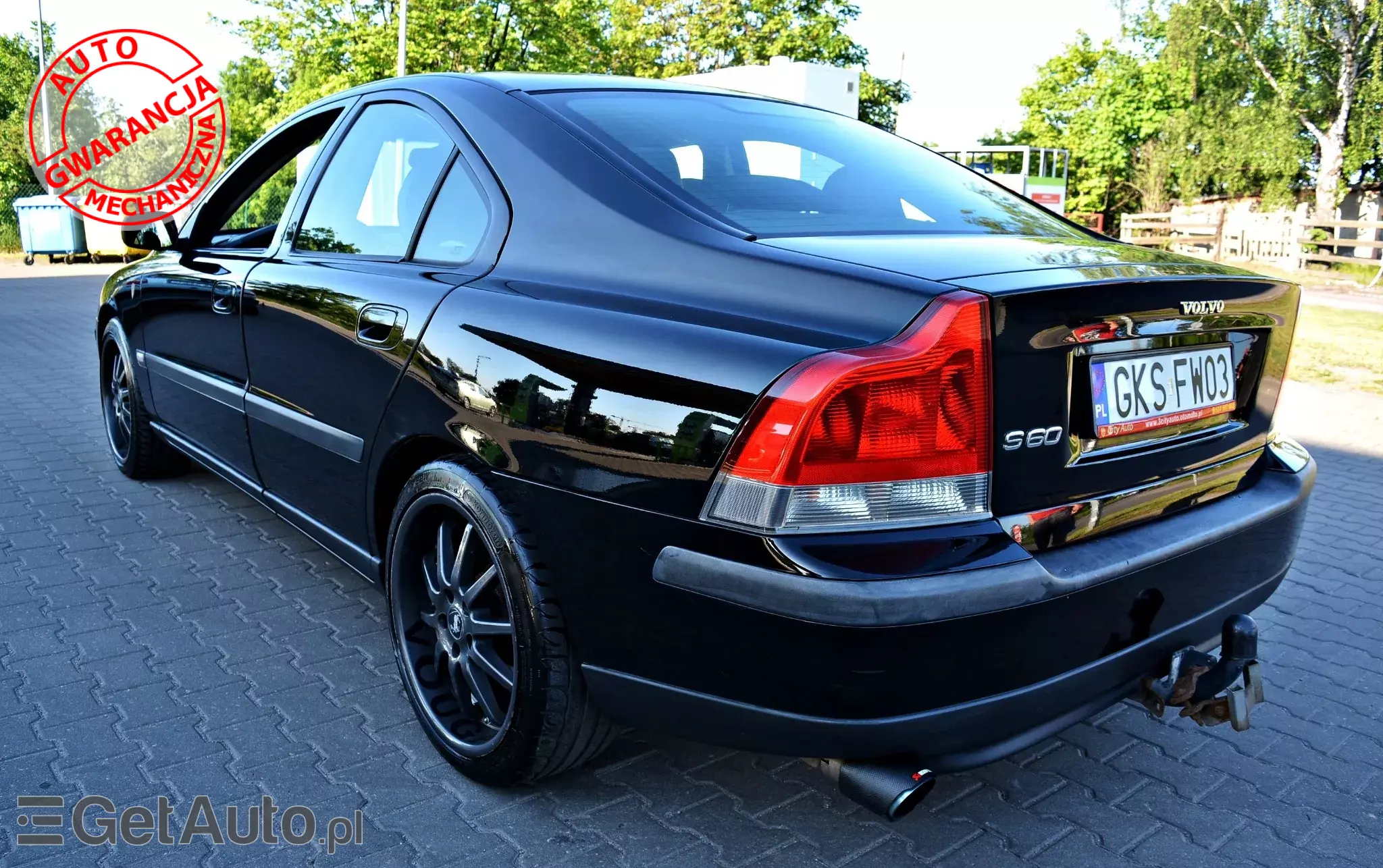 VOLVO S60 