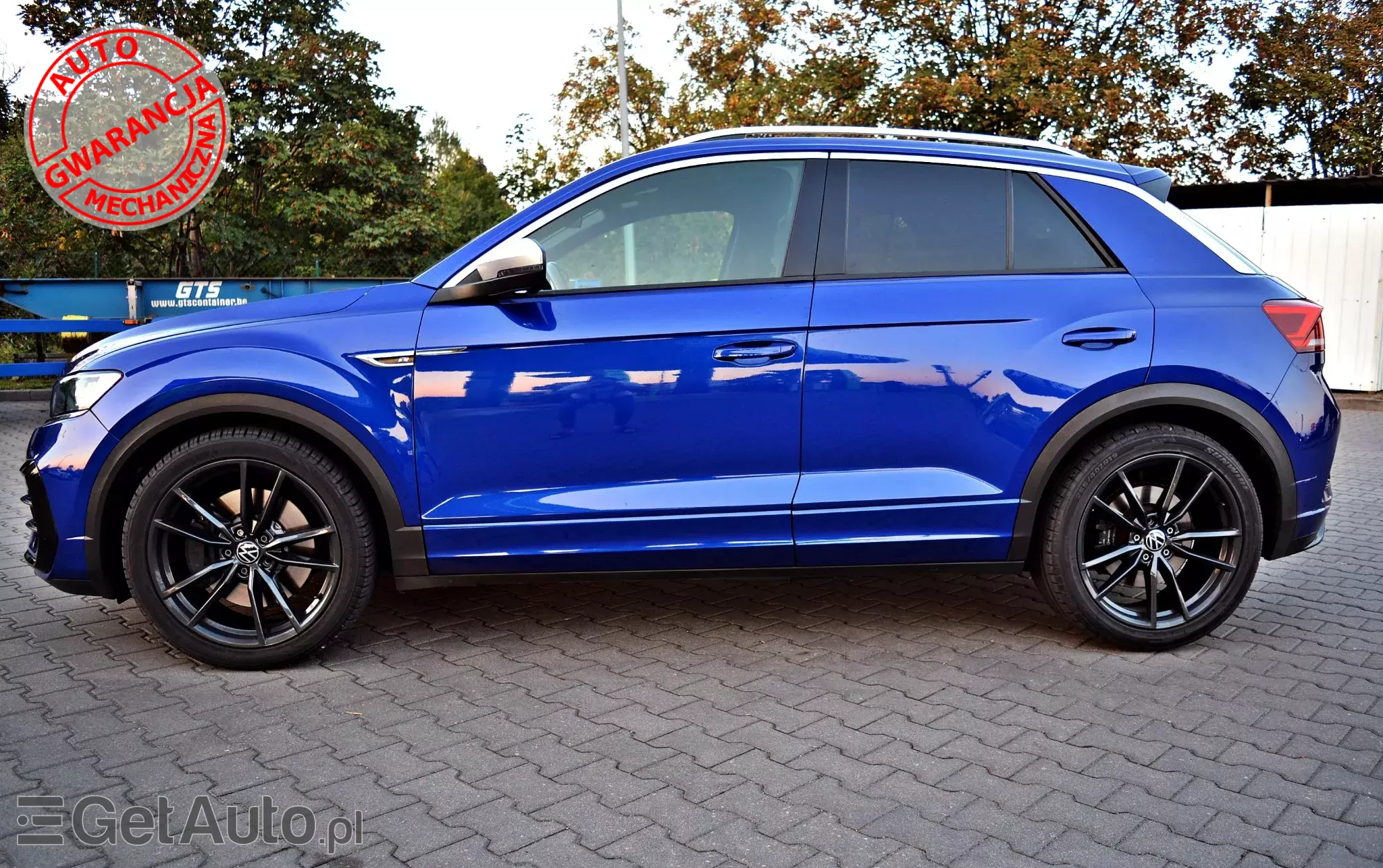 VOLKSWAGEN T-Roc R 4 Mot DSG