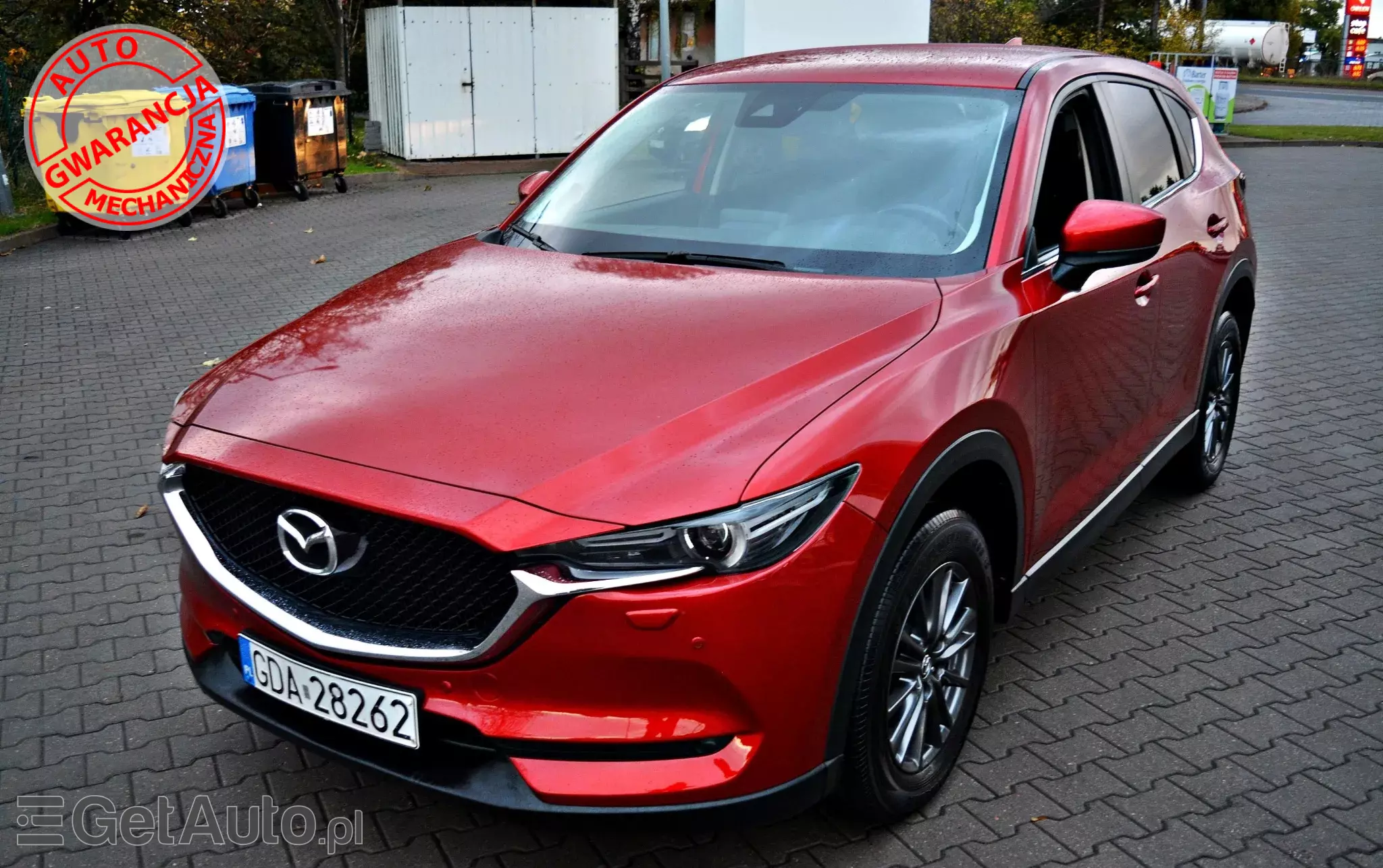 MAZDA CX-5 SkyEnergy Aut.