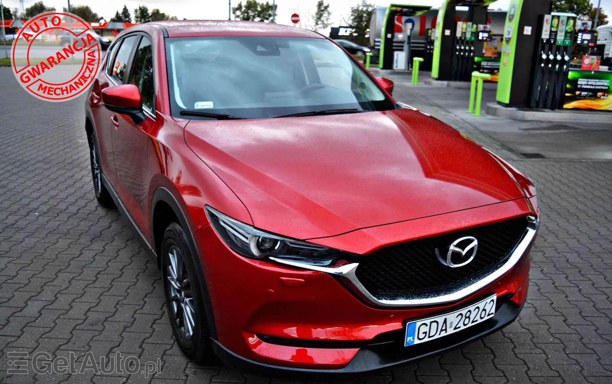 MAZDA CX-5 SkyEnergy Aut.