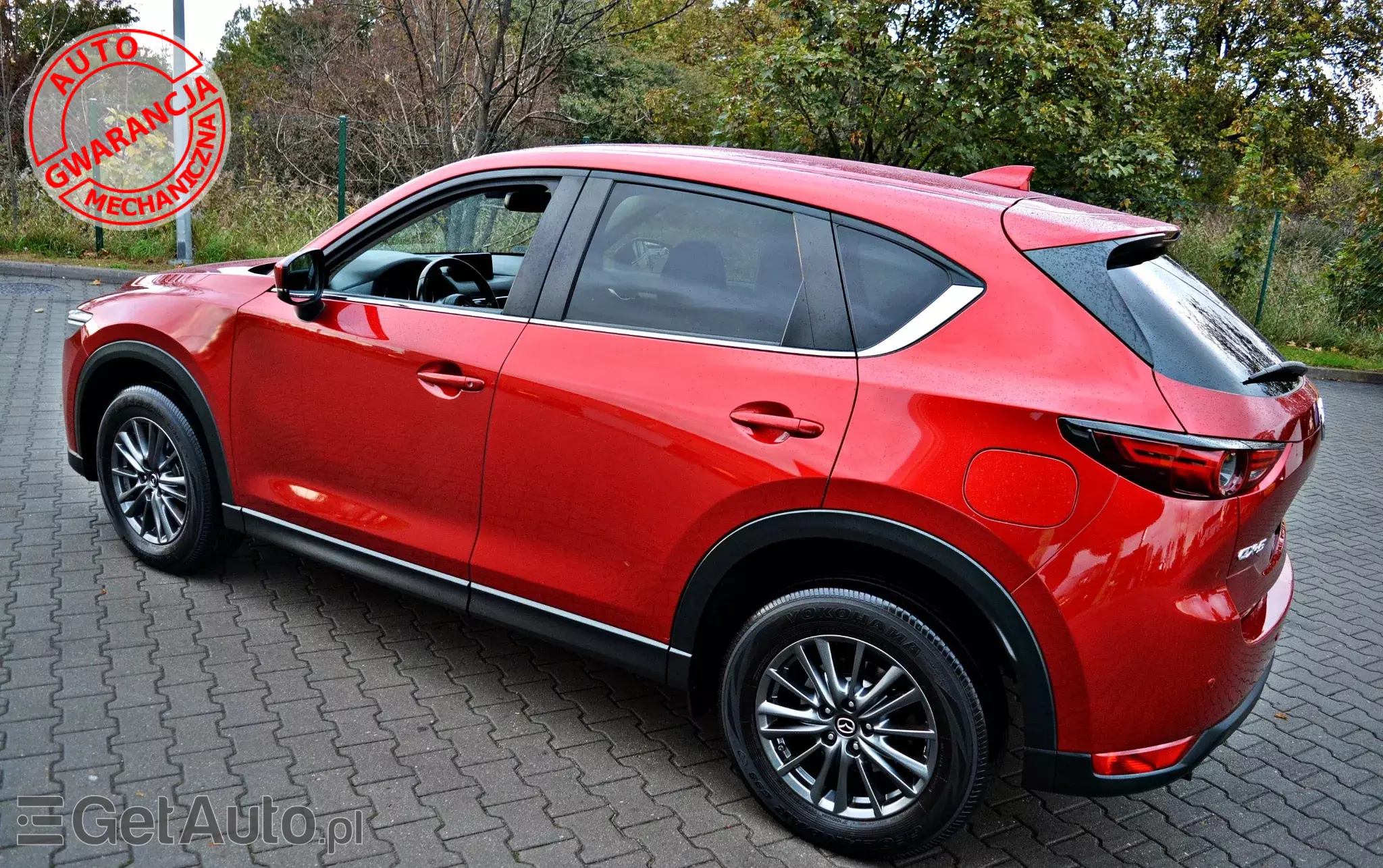 MAZDA CX-5 SkyEnergy Aut.