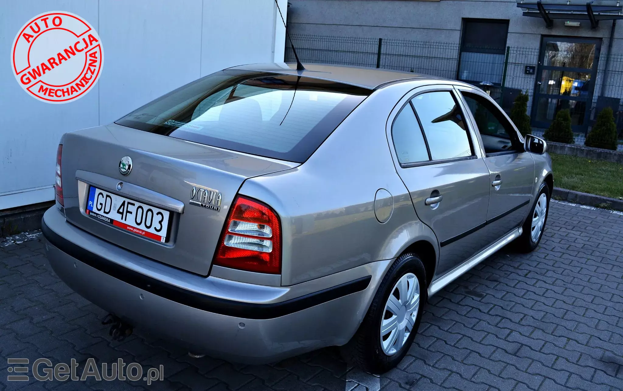 SKODA Octavia 