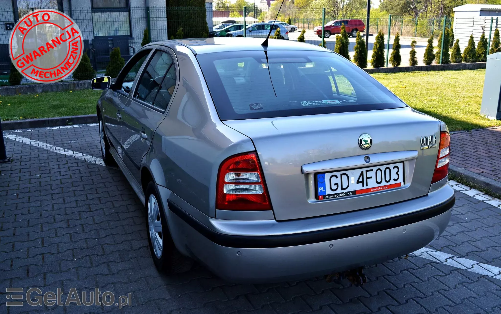 SKODA Octavia 