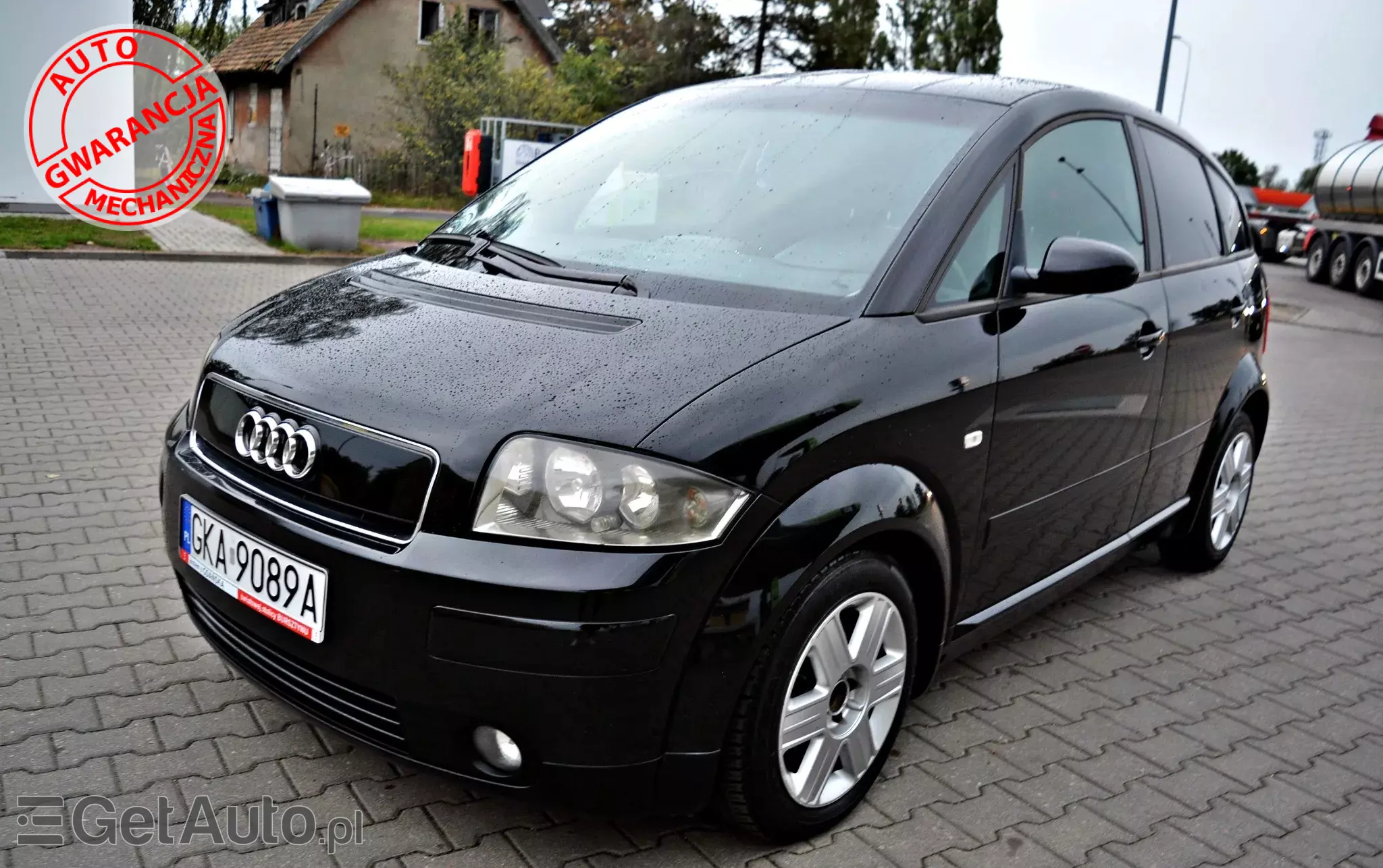 AUDI A2 