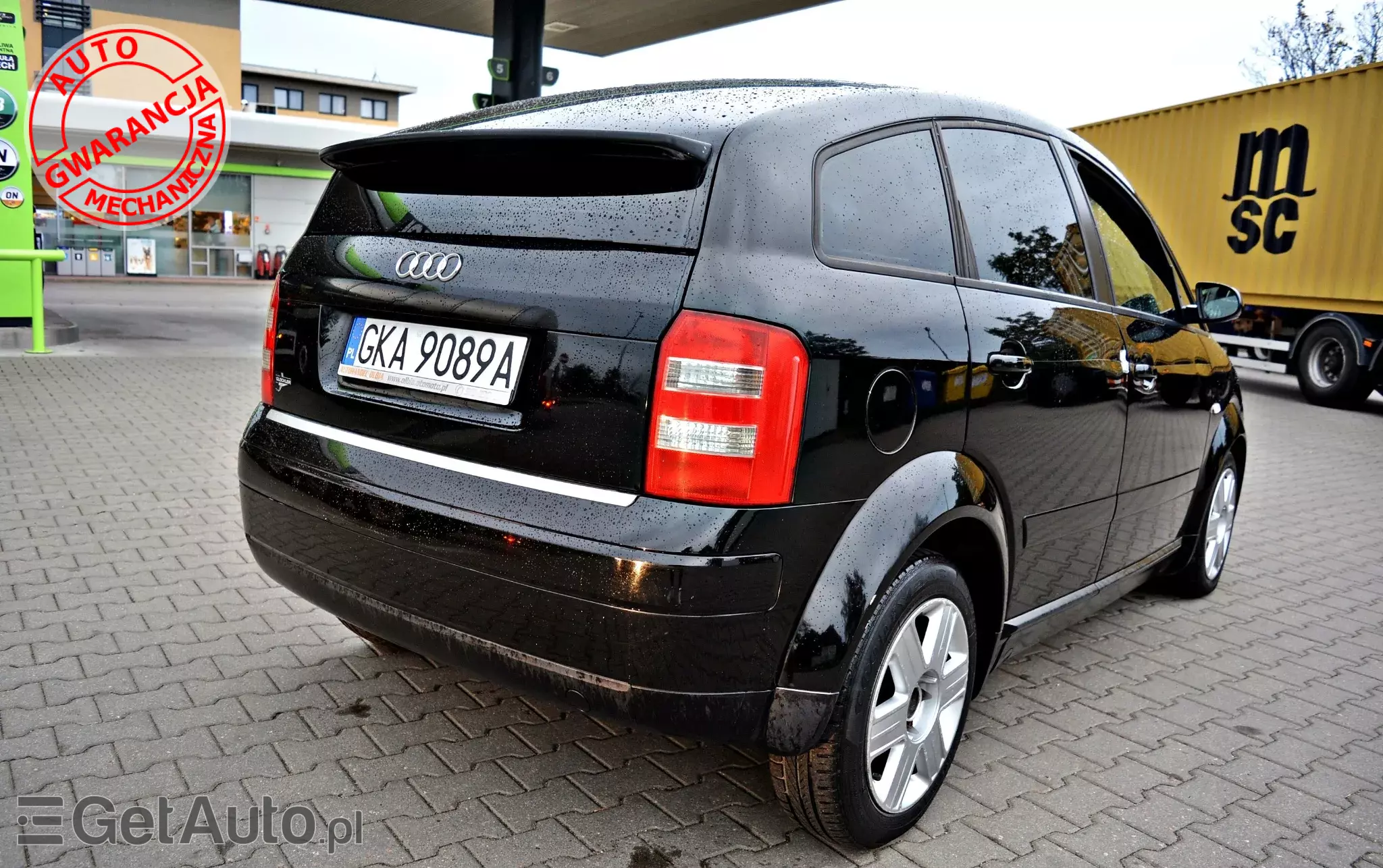 AUDI A2 