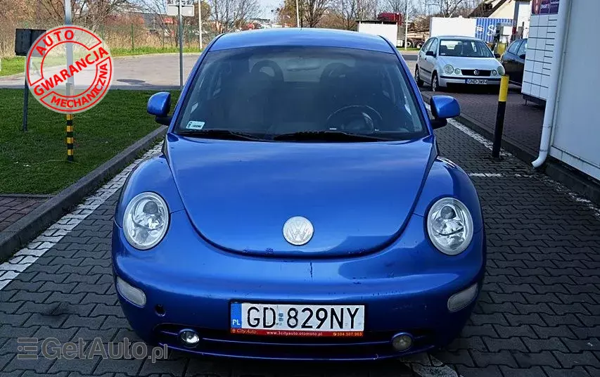 VOLKSWAGEN The Beetle/New Beetle 5V