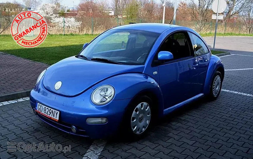 VOLKSWAGEN The Beetle/New Beetle 5V