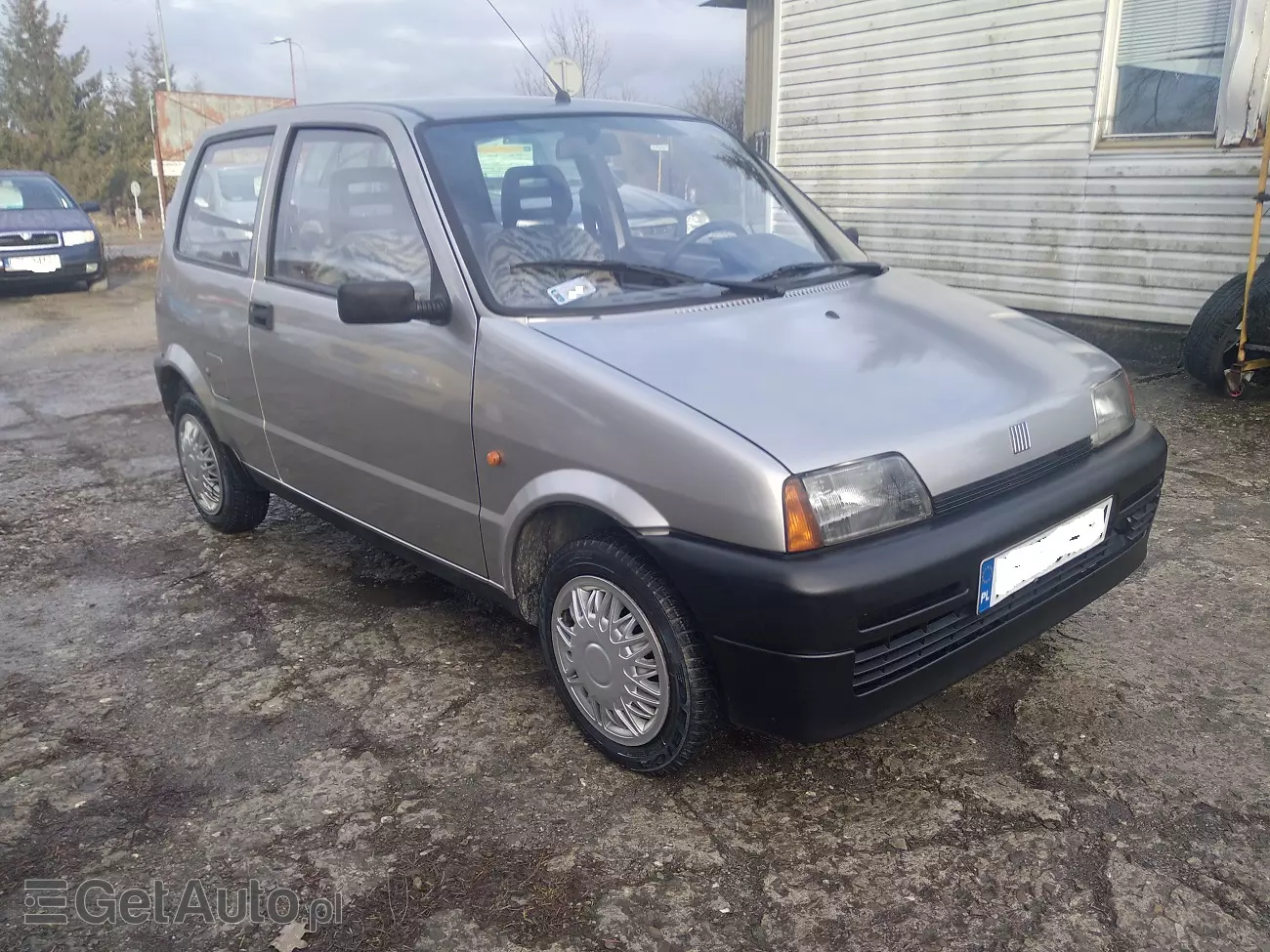 FIAT Cinquecento Young