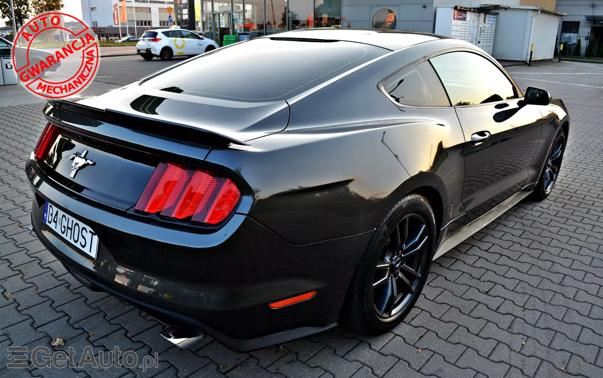 FORD Mustang 