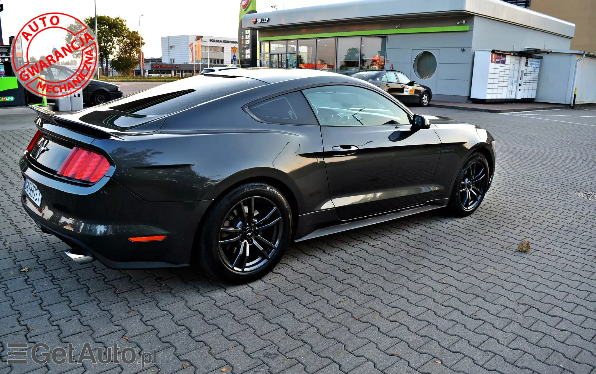 FORD Mustang 