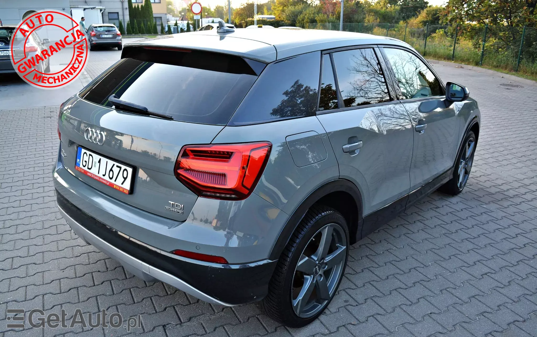 AUDI Q2 Quattro Sport S tronic